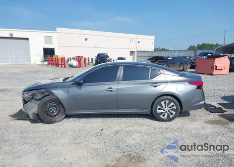 2020 Nissan Altima S Fwd from USA, damaged, VIN 1N4BL4BV7LC205890